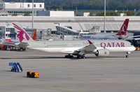 A7-ALM @ EDDM - Qatar A359 pushed back in MUC. - by FerryPNL