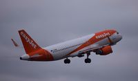 G-EZWG @ EGCC - just took off from man egcc uk - by andysantini
