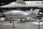 66-13551 @ DWF - SV-5J modified to look like an X-24A. Development aircraft for the X-24 program. Located now at the National Museum of the U.S. Air Force. S/N is bogus.