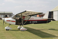 G-ERTE @ X5FB - Skyranger 912S(1) at Fishburn Airfield UK. July 6th 2013. - by Malcolm Clarke