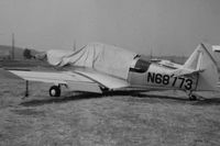 N68773 - 1960's. N91873 upside down in the background? - by Clayton Eddy