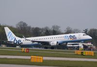 G-FBEG @ EGCC - At Manchester - by Guitarist