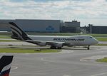 N783SA @ EHAM - Taxying for departure - by Keith Sowter