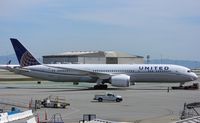 N29968 @ KSFO - Boeing 787-9 - by Mark Pasqualino