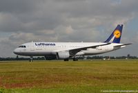 D-AIUN @ EDDL - Airbus A320-214(W) - LH DLH Lufthansa - 6549 - D-AIUN - 31.07.2015 - DUS - by Ralf Winter