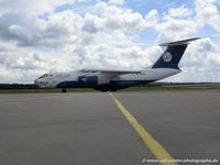 4K-AZ100 @ EDDK - Ilyushin Il-76TD-90SW - ATQ Silk Way Airlines - 2073421708 - 4KAZ100 - 14.06.2013 - CGN - by Ralf Winter