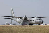 016 @ LMML - CASA C-295M 016 Polish Air Force - by Raymond Zammit