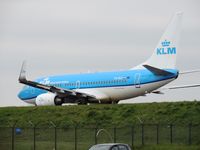 PH-BGI @ EHAM - KLM TAXING TO RUNWAY 36C - by fink123