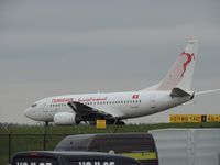 TS-IOP @ EHAM - TUNISAIR - by fink123