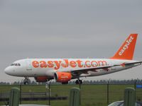 G-EZDB @ EHAM - EASYJET TAXING TO 36C - by fink123