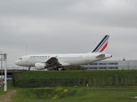 F-GRHJ @ EHAM - air france on quebec - by fink123