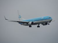 PH-BXT @ EHAM - KLM 737 FINAL RUNWAY 36C - by fink123