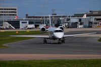 G-CISK @ EGCC - taxing in to the [FBO exc ramp] - by andysantini