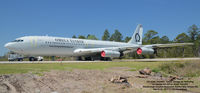 N629RH @ BQK - Ex-RAAF, Qantas. - by J.G. Handelman