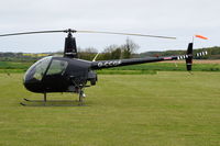 G-CCGF @ X3CX - Parked at Northrepps. - by Graham Reeve