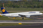 D-AIQF @ EDDL - Lufthansa - by Air-Micha