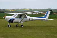 G-BYYL @ X3CX - Parked at Northrepps. - by Graham Reeve