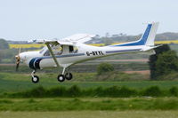 G-BYYL @ X3CX - Landing at Northrepps. - by Graham Reeve