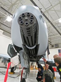 78-0584 @ KBOI - The important parts are checked. 190th Fighter Sq., Idaho ANG. - by Gerald Howard