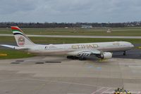 A6-EHL @ EDDL - Airbus A340-642 - EY ETD Etihad Airways - 1040 - A6-EHL - 30.03.2016 - DUs - by Ralf Winter