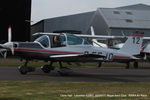 G-EFJD @ EGBG - Royal Aero Club 3R's air race - by Chris Hall