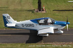 G-GORD @ EGBG - Royal Aero Club 3R's air race - by Chris Hall