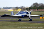 G-NPKJ @ EGBG - Royal Aero Club 3R's air race - by Chris Hall