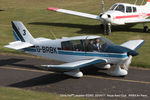 G-BRBK @ EGBG - Royal Aero Club 3R's air race - by Chris Hall