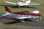 G-ATYS @ EGBG - Royal Aero Club 3R's air race - by Chris Hall