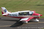 G-GOSL @ EGBG - Royal Aero Club 3R's air race - by Chris Hall