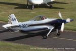 G-ORCA @ EGBG - Royal Aero Club 3R's air race - by Chris Hall