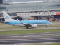 PH-BGF @ EHAM - KLM TAXING TO RUNWAY - by fink123