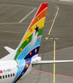 TC-SKS @ EHAM - Colourful Tail - by Keith Sowter