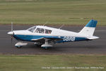 G-GBRB @ EGBG - Royal Aero Club 3R's air race - by Chris Hall