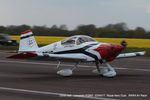 G-CGYO @ EGBG - Royal Aero Club 3R's air race - by Chris Hall