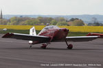 G-GRIN @ EGBG - Royal Aero Club 3R's air race - by Chris Hall