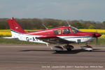 G-ATYS @ EGBG - Royal Aero Club 3R's air race - by Chris Hall