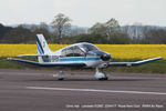 G-BRBK @ EGBG - Royal Aero Club 3R's air race - by Chris Hall