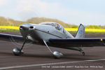 G-OTRV @ EGBG - Royal Aero Club 3R's air race - by Chris Hall