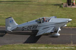G-OTRV @ EGBG - Royal Aero Club 3R's air race - by Chris Hall