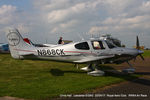 N868CK @ EGBG - Royal Aero Club 3R's air race - by Chris Hall