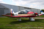 G-GOSL @ EGBG - Royal Aero Club 3R's air race - by Chris Hall