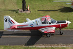 G-KDOG @ EGBG - Royal Aero Club 3R's air race - by Chris Hall