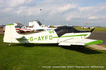 G-AYFD @ EGBG - Royal Aero Club 3R's air race - by Chris Hall