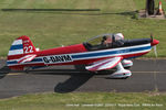 G-DAVM @ EGBG - Royal Aero Club 3R's air race - by Chris Hall