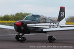 G-BTLP @ EGBG - Royal Aero Club 3R's air race - by Chris Hall