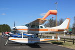 N5378P @ 8MN3 - 1974 Cessna U206F, c/n: U20602492 - by Timothy Aanerud