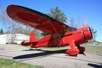 N68431 @ 8MN3 - 1943 Howard Aircraft DGA-15P, c/n: 991 - by Timothy Aanerud