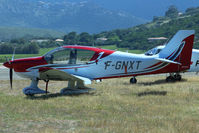 F-GNXT @ LFKC - Parked - by micka2b