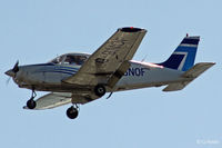 G-BNOF @ EGPN - One of Tayside Aviations PA-28's bashing the circuit at Dundee EGPN - by Clive Pattle